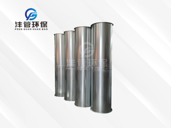 304不銹鋼焊接風管